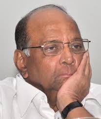 Sharad Pawar Gets Tainted by real estate scam