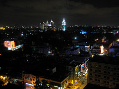 Koramangala in Bangalore has recently become a hot home destination.