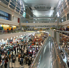 Foreign retailers are reported to raise higher demand for retail space.
