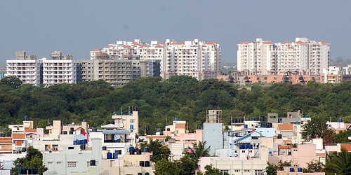 Bangalore real estate