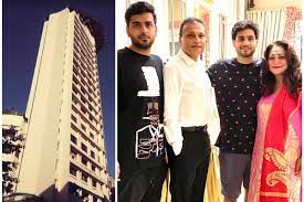 Inside Jai Anshul and Jai Anmol Ambani's 14-storey Mumbai home – yes, they  still live with parents Anil and Tina, but it's no Antilia ... | South  China Morning Post