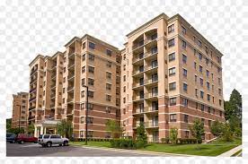 Towers At Greenville Apartments - Tower Block, HD Png Download -  1169x775(#5840675) - PngFind