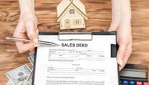 How is a Sale Deed Executed? – RoofandFloor Blog